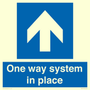 one-way-system-in-place~